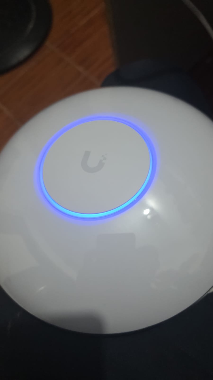 Access point U7 Pro para cobertura WiFi empresarial